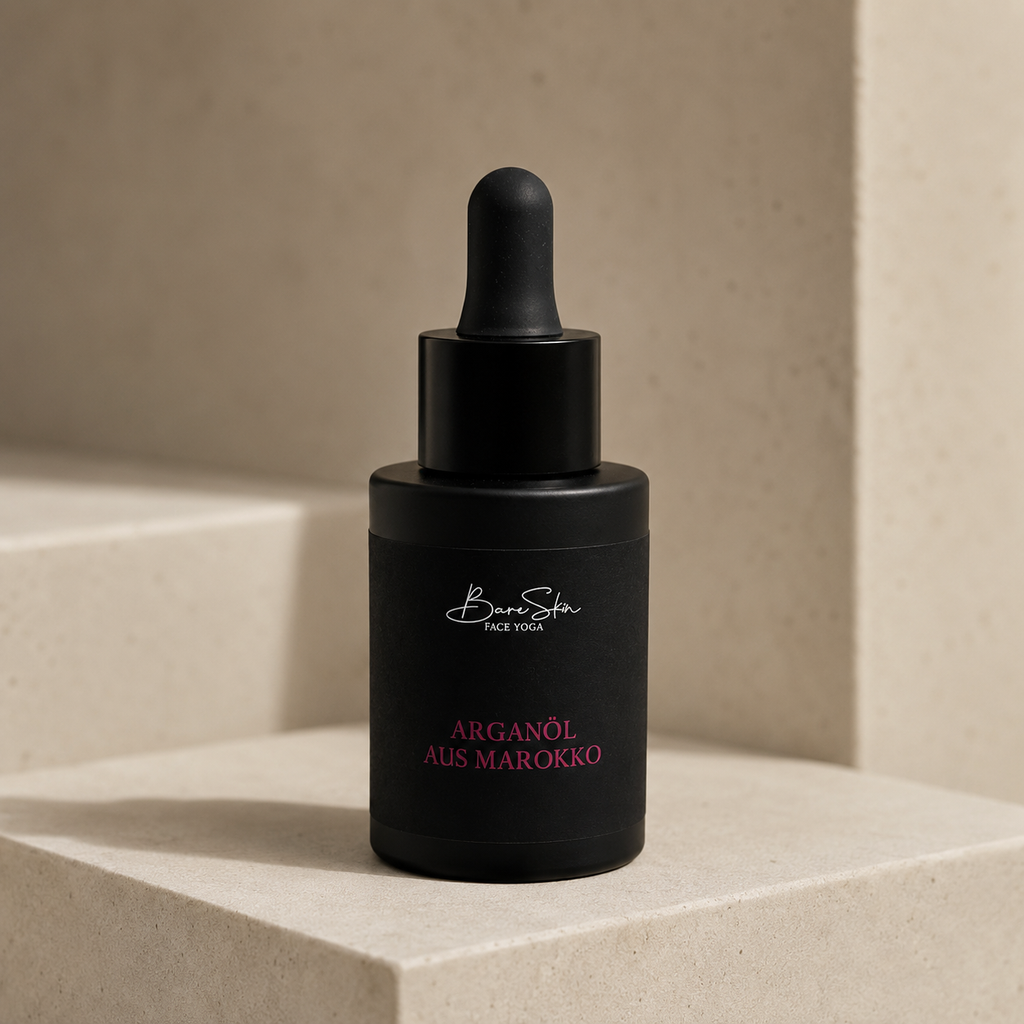 Arganöl aus Marokko – Bio Gesichtsöl (30ml)