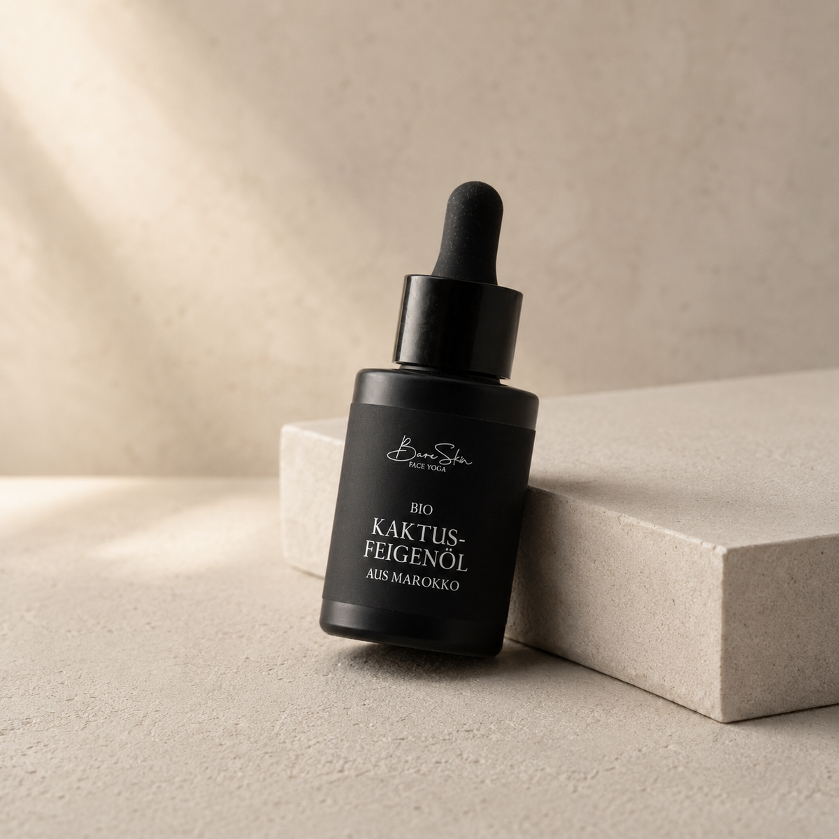 Kaktusfeigenöl aus Marokko – Anti-Aging Öl (30ml)