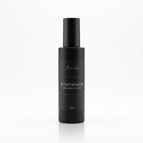 Biologisches Rosenwasser – Hydrolat, 100 ml
